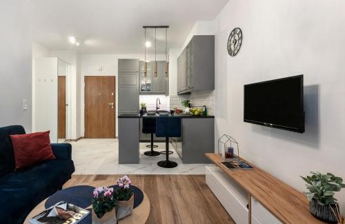 Nowa Praga Apartment | ShortStayPoland Konopacka