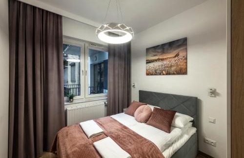 Nowa Praga Apartment | ShortStayPoland Konopacka