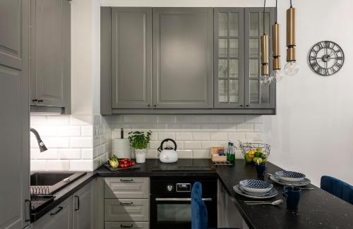 Nowa Praga Apartment | ShortStayPoland Konopacka