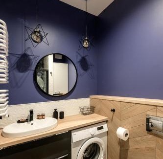 Nowa Praga Apartment | ShortStayPoland Konopacka