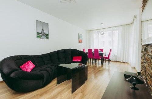 Powisle Apartment | ShortStayPoland Leszczyńska (B14)