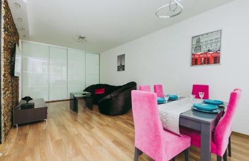 Powisle Apartment | ShortStayPoland Leszczyńska (B14)
