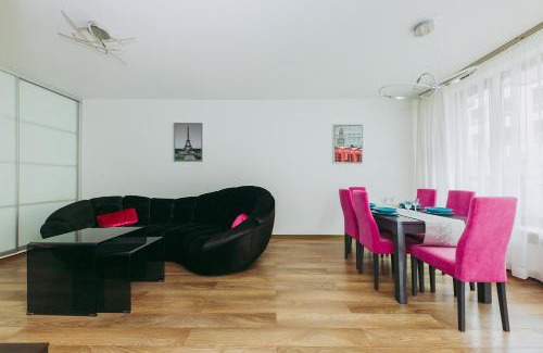 Powisle Apartment | ShortStayPoland Leszczyńska (B14)