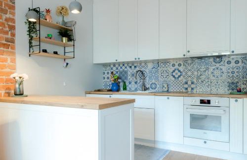 Nowa Praga Apartment | ShortStayPoland Mała (B87)