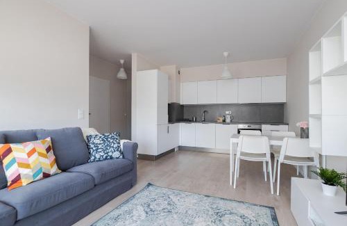 Targowek Apartment | ShortStayPoland Pohulanka (B84)
