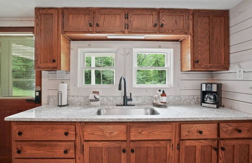 South Bloomingville Cabin | Shorty's Place | Hocking Hills