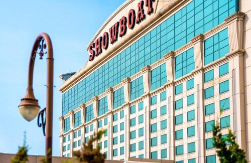Atlantic City Hotel | Showboat Hotel Atlantic City