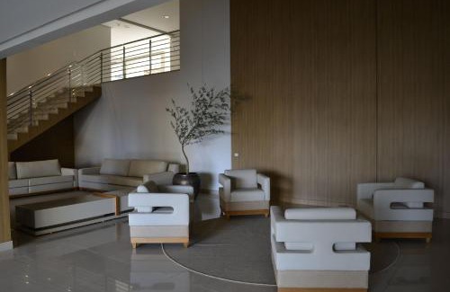 Jardim Goias Apartment | Shows no Serra Dourada. Tudo perto Jd. Goiás/3Q/2 Gar