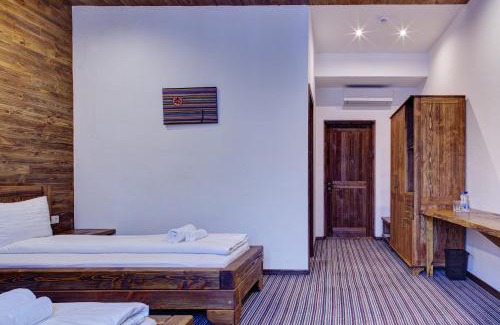 Bryukhovychi Hotel | Shpatser hotel