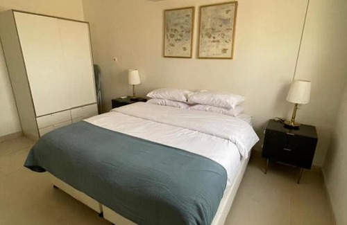 King Abdullah Economic City Apartment | شقة مفروشة حي الواحة مدينة الملك عبدالله الاقتصادية