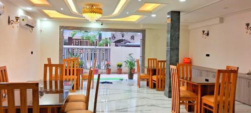 Haridwar Hotel | Shree Radha Heritage House