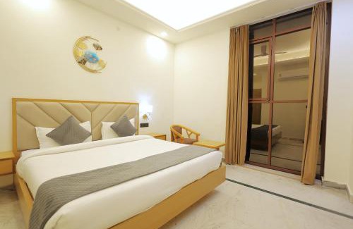 Haridwar Hotel | Shree Radha Heritage House