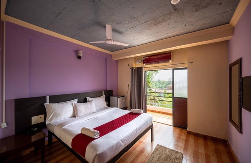 Morjim Resort | Shree Rajeshwari Resort