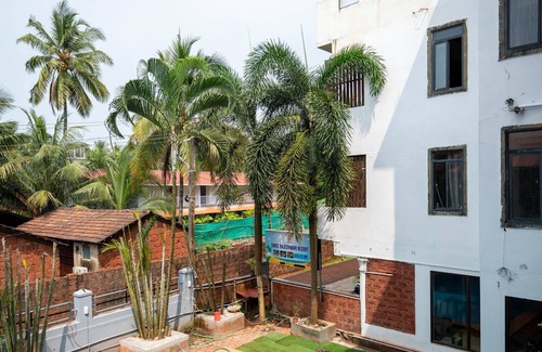 Morjim Resort | Shree Rajeshwari Resort