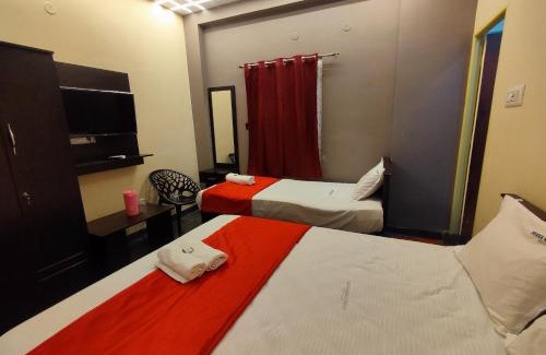 Rameshwaram Hotel | Shree Ramalinga Residency