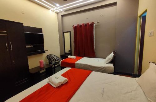 Rameshwaram Hotel | Shree Ramalinga Residency
