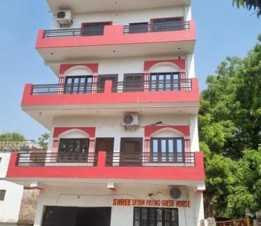 Varanasi Apartment | Shree Shyam Paying Guest house