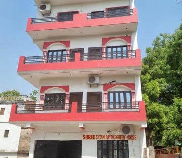 Varanasi Apartment | Shree Shyam Paying Guest house
