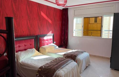 Al Hoceima Apartment | Shrif Appart-Luxe