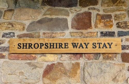 Farden House | Shropshire Way Stay