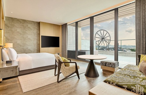 Lin'an Hotel | Shu Hua Hotel Tianmu Mountain, Curio Collection By Hilton
