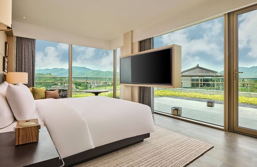 Lin'an Hotel | Shu Hua Hotel Tianmu Mountain, Curio Collection By Hilton