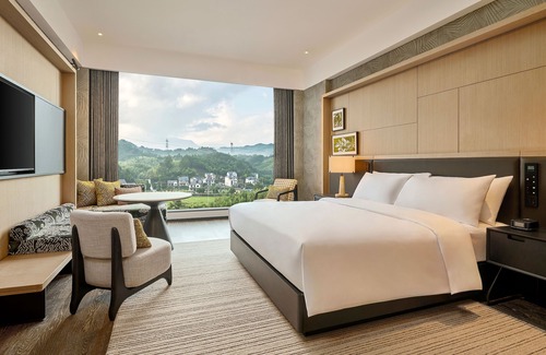 Lin'an Hotel | Shu Hua Hotel Tianmu Mountain, Curio Collection By Hilton