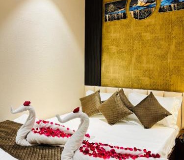 Ajmer Hotel | Shubh Laxmi Residence