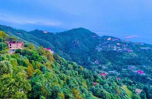 Shoghi Hotel | Shubham Nature Villa
