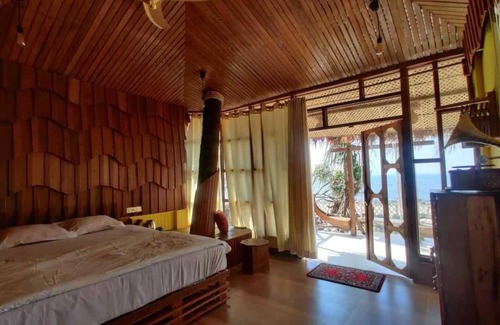 Saint Martin's Island Hotel | Shurjo Snan Twin Beach Resort