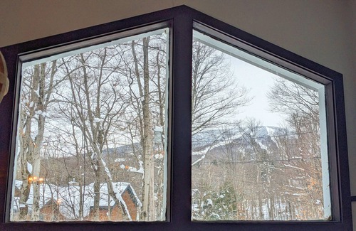Stratton Mountain Ski Chalet | Shuttle to Village/lifts! .5 miles to base! Cozy Chalet!