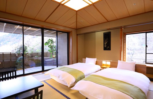 Shuzenji House | Shuzenji Onsen Katsuragawa