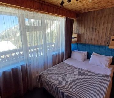 Medeu District Resort | Shymbulak Resort Hotel