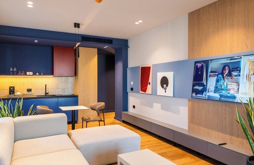 Tirana Apartment | Si Hotel