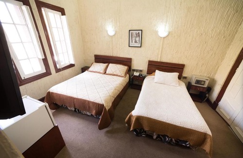 Downtown Santiago Hotel | Si Hotel