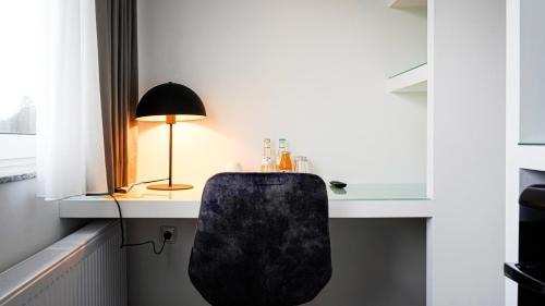 Siegen House | SI-View Doppelzimmer mit Stadtblick Zimmer 22 - Hotel