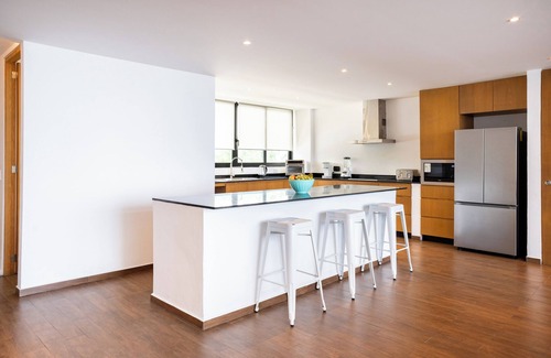 Zazil-ha Apartment | Siaan