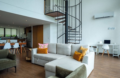 Zazil-ha Apartment | Siaan