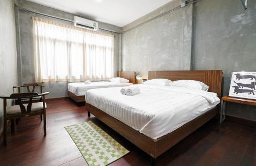 Yan Nawa Hotel | Siam Breeze Inn by SPI