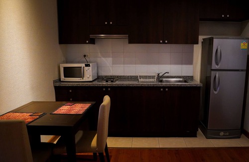 Si Phraya Apartment | Siam Bright Suite