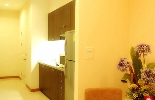 Si Phraya Apartment | Siam Bright Suite