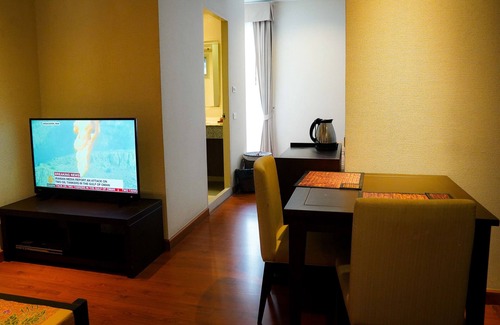 Si Phraya Apartment | Siam Bright Suite