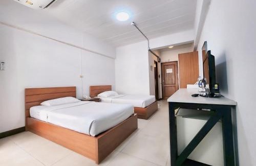 Phaya Thai Hotel | Siam Palace Hotel
