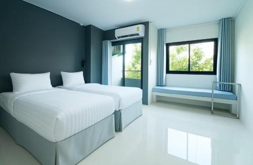 Suan Luang Hotel | Siam Rama9 Hotel