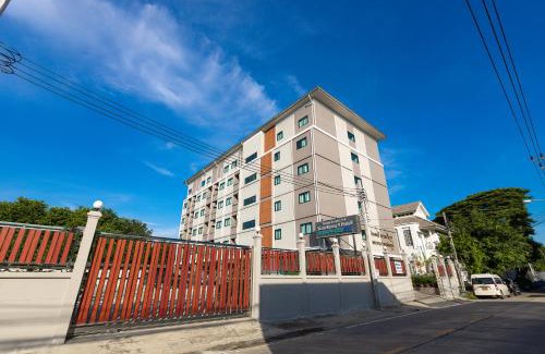 Suan Luang Hotel | Siam Rama9 Hotel
