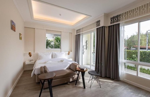 Phra Khanong Hotel | Siam Tharadol