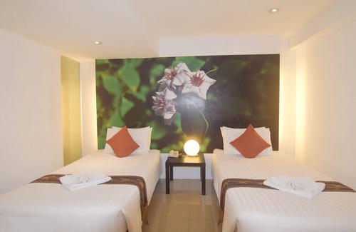 Khlong Sam Prawet Hotel | Siam Villa Suvarnabhumi