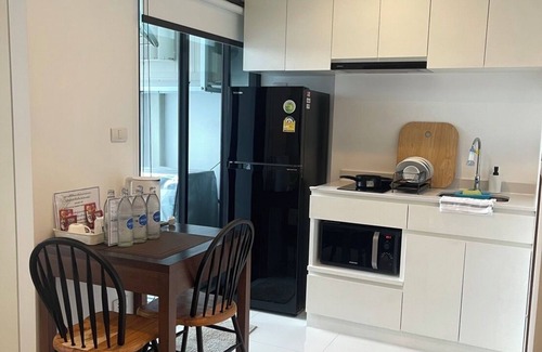 Chom Phon Hotel | Siamplaengna Residence