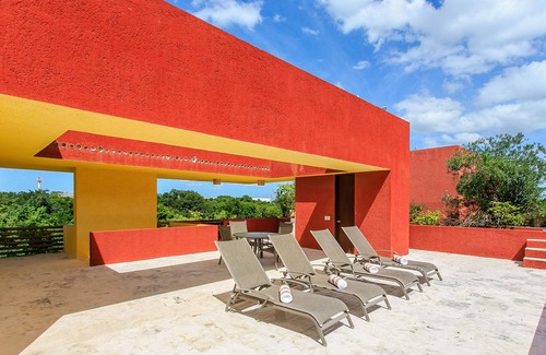 Playacar Fase II Condo | Sian Kaan by Stella Rentals