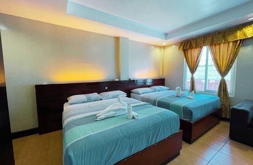 Pasay Hotel | Siayan Travellers Inn Manila powered by Cocotel